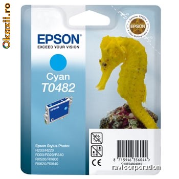 Epson T0482