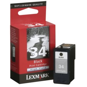 Lexmark 34XL